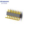 Buy cheap 8Pin Brazil Aerospace Connector 4Pin spring loaded pin Magnetic Connector Magnetic Charging Connector from wholesalers