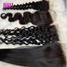 Buy cheap Deep Wave 13x4 HD Lace Frontal Wig 100% Brazilian Human Hair Closure from wholesalers
