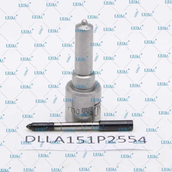 Buy cheap Diesel Performance Injector Nozzle DLLA151P2554 DLLA 151P 2554 Oil Pump Nozzle DLLA 151P2554 For 0445120448 from wholesalers