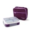 Buy cheap Insulated Stainless Steel Lunch Box Four Compartment 1060 ml Leak Proof Lunch Container from wholesalers