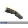 Buy cheap UIC 832 Cast Iron Railway Brake Shoes Railroad Block Pad High Friction from wholesalers