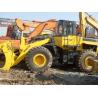 Buy cheap Used KOMATSU WA380 Wheel Loader With Fork from wholesalers