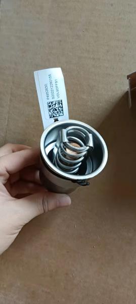 Buy cheap diesel engine parts cummins Thermostat Temperature controller 4952630 oil thermostat from wholesalers