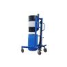 Buy cheap DT400(I) steel manual hydraulic drum lifter Capacity 400Kg from wholesalers