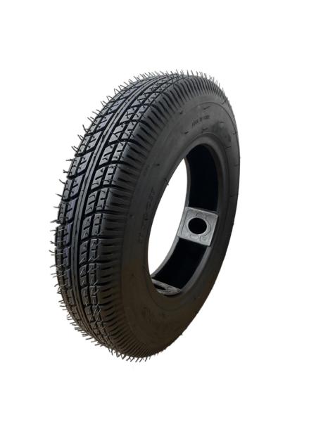 Buy cheap Motorcycle Tire Yantas Unmanned Tire Scooter 4.00-10 90/90-18 100/90-17 110/90-16 from wholesalers