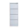 Buy cheap Multi Drawers White Metal Storage Cabinet from wholesalers
