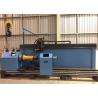 Buy cheap Touch Screen 500A 300mm Hydraulic Cylinder Seam Welding Machine from wholesalers
