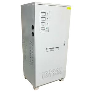 Wholesale 3 Phase Automatic Voltage Regulator 304V To 456V Input 220V Output 50KVA from china suppliers