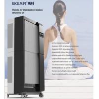 Buy cheap Remove Bacteria Neonatal Room Air Purification Sterilizer product