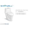 Buy cheap Sanitary Ware One Piece Toilet Super - Swirling 740 * 380 * 690 Mm SWC2911 from wholesalers