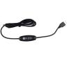 Buy cheap Low Voltage Usb Dc Cable 13cm Straight Angle Usb Power Switch Cable from wholesalers