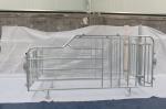 Buy cheap Standard Homemade Farrowing Crates , Farrowing Cage Alkali / Acid Resistance from wholesalers