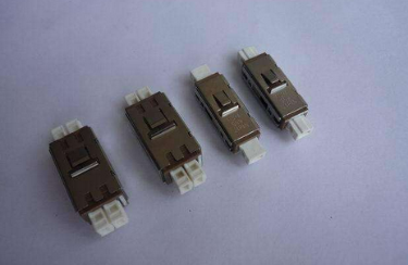 MU Fiber Optic Adaptor