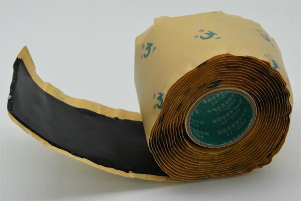 Buy cheap Self Sealing Electrical Rubber Silicone TAPE Self Adhesive Strength 6.3N/Cm from wholesalers