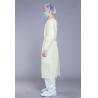 Buy cheap Heat Sealing Tape 40g Laminated Disposable Work Coveralls from wholesalers