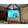 Buy cheap Seamless Splicing P4.81 Indoor Rental Led Screen Novastar System from wholesalers