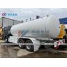 Buy cheap Dongfeng 20m3 10 Ton Bobtail Propane Delivery Truck from wholesalers