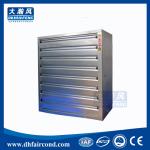 DHF Belt type 400mm exhaust fan/ blower fan/ ventilation fan motor bottom