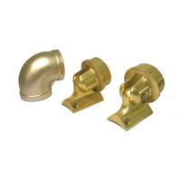 Buy cheap Investment Copper Die Casting Customized Thermal Conductivity product