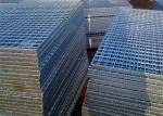Steel Walkway Mesh HDG 30x3 Steel Grid Plate