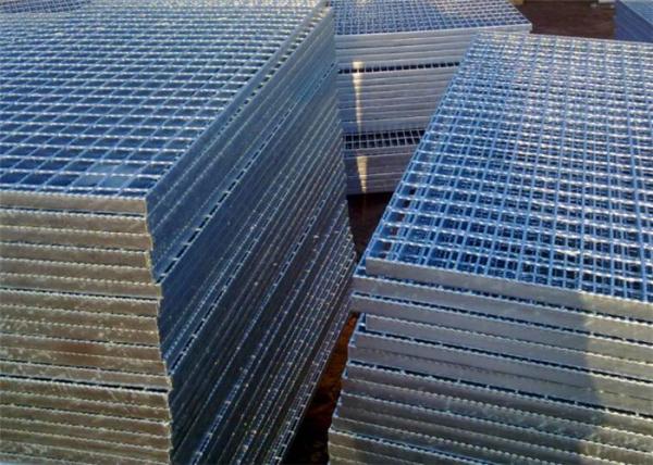 Buy cheap Steel Walkway Mesh HDG 30x3 Steel Grid Plate from wholesalers