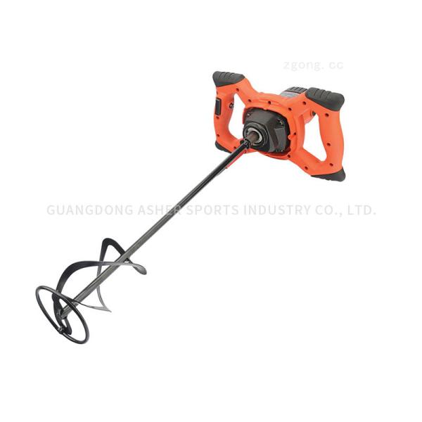 Buy cheap Emergency Shut Off Electric Construction Machinery Manual Industrial Hand Mixer from wholesalers