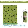 Buy cheap Corn Starch PLA 100% Compostable Dog Poop Bag Biodegradable Waste Bags, Waste Disposable, Disposable Consumbles, Bagease from wholesalers