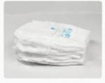 Hot sale disposable waist stick baby diaper soft surface pant diaper