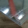 Buy cheap Z30 Z275 Iron Galvanized Steel Plate Zinc Coated For Roofing Sheet 0.8 Mm from wholesalers