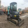 Buy cheap Used Kobelco Digger SK55 Secondhand Mini Excavator for small-scale works from wholesalers