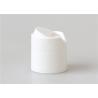Buy cheap 24/410 Plastic Bottle Disc Top Cap Bulk For Hand Sanitizer Container from wholesalers