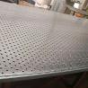Buy cheap 304 316 3mm Stainless Steel Perforated Plate Sheet Metal 1/4" Ss 316 Sheet Punched from wholesalers