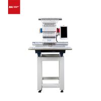 Buy cheap Jacket BAI 15 Needles Embroidery Machine 350mm Single Head product