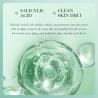 Buy cheap Salicylic Acid Firming Pore Face Cleaner Exfoliating Blackhead Facial Cleanser from wholesalers