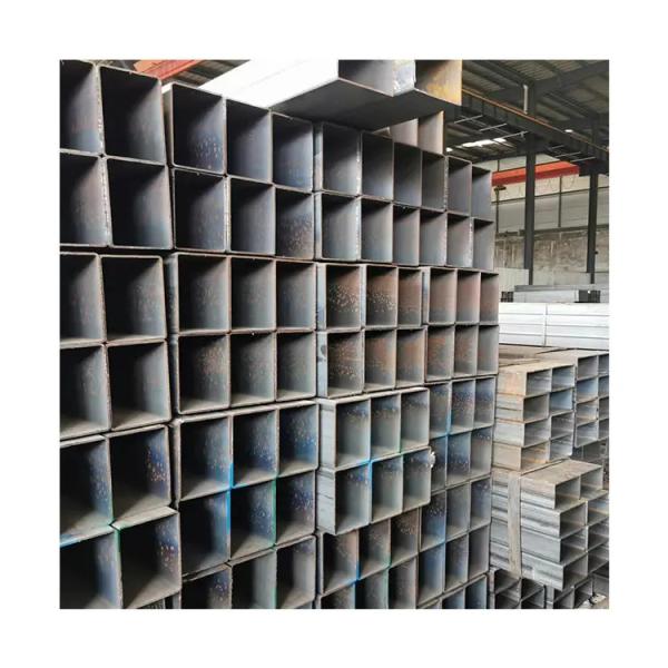Buy cheap ASTM, DIN, GB, JIS, ASTM A513-2007, DIN EN Welded Square Steel Pipe from wholesalers