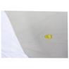 Buy cheap 100% Cotton Twill Fluorescent Fabric Oil Water Resistant Clothing Material from wholesalers