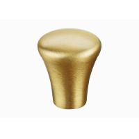 Buy cheap Black Grey Gold Brass Cabinet Pull Handles Kitchen Cabinet Door Knobs product