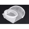 Buy cheap Zinc Plated NMO Media 300 Micron Water Filter Bag For Industry from wholesalers