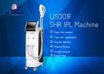 Salon IPL OPT SHR IPL Machine , Medical Laser Hair Removal Machines Aluminum