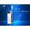Buy cheap Salon IPL OPT SHR IPL Machine , Medical Laser Hair Removal Machines Aluminum Alloy Case from wholesalers