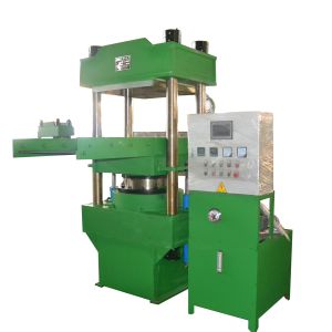Buy cheap XLB-600×600×1 CNC Rubber Vulcanizing Press 1MN Pressure from wholesalers