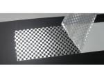 Anti - Counterfeiting Warranty Void Sticker Labels With Double Coated Paper