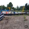 Buy cheap 14 Inch Cutter Suction Dredger 15m Depth 22m Length River Dredger from wholesalers