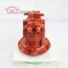 Buy cheap LG225 Excavator Swing Motor Kawasaki M5X130 19T Excavator Swing Drive from wholesalers