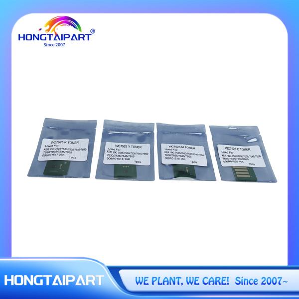 Buy cheap Toner Cartirdge Chip 006R01517 006R01518 006R01519 006R01520 006R01513 006R01514 006R01515 006R01516 006R01509 006R01510 006R01511 006R01512 for Xerox from wholesalers