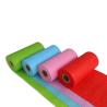 Buy cheap Embossed Spunbond Non Woven Wrapping Fabric Breathable In Diversity Colors from wholesalers