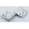 Buy cheap Polished Stainless Steel Flag Lift Off Door Hinges Square Spring Loaded Door Hinge from wholesalers