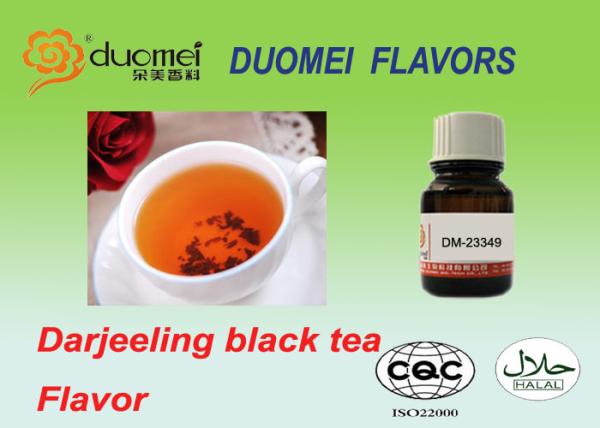 Buy cheap Dry Old Caramel Taste Black Tea Synthetic Flavours Liquid For Beverage from wholesalers