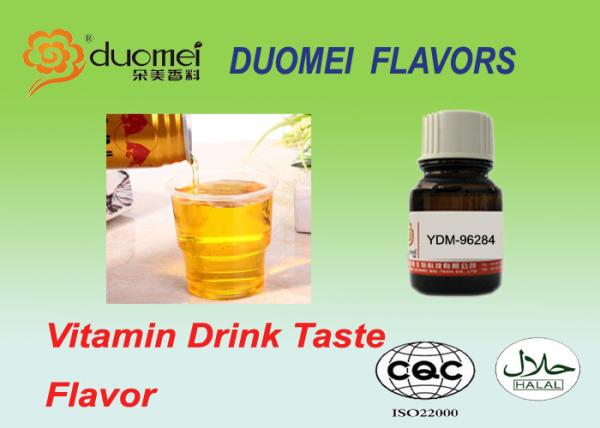 Buy cheap Orange Honey Energy Essence Flavour Vitamin Drink GB 30616-2014 Standard from wholesalers
