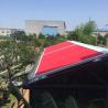 Buy cheap Waterproof Balcony Retractable Roof Awning Remote Motor Control Aluminium Retractable Awning from wholesalers